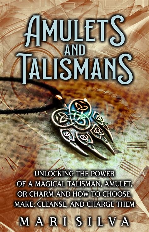 The talisman as a tool for manifestation and personal growth